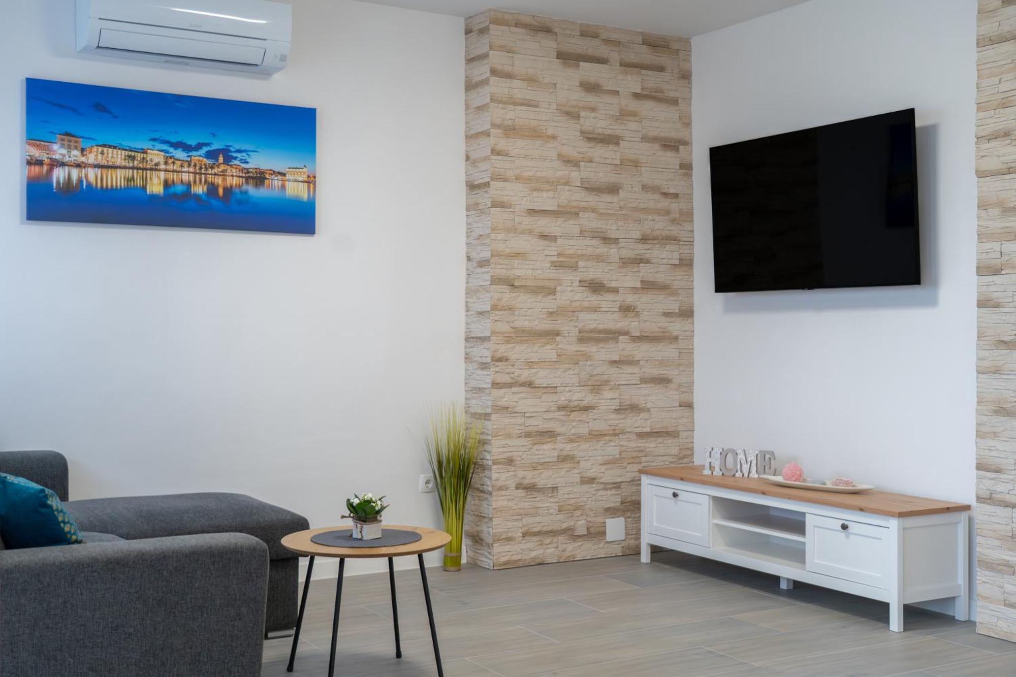 Apartman Hills Split Eksteriør bilde