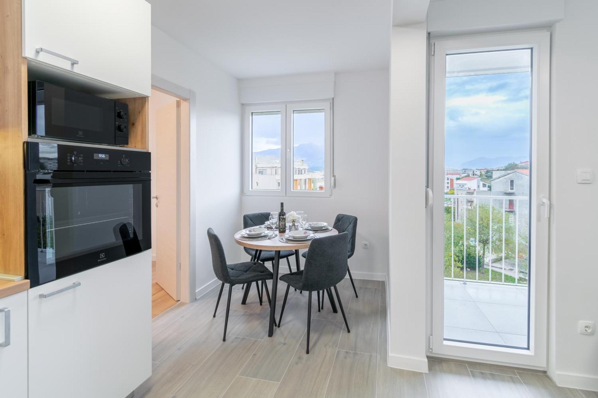 Apartman Hills Split Eksteriør bilde