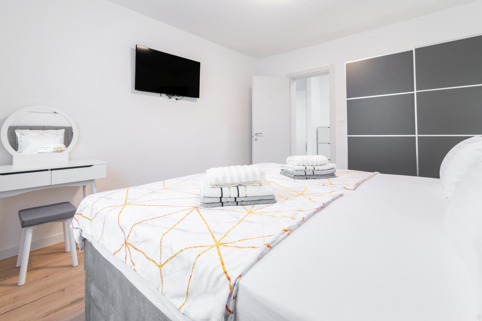 Apartman Hills Split Eksteriør bilde