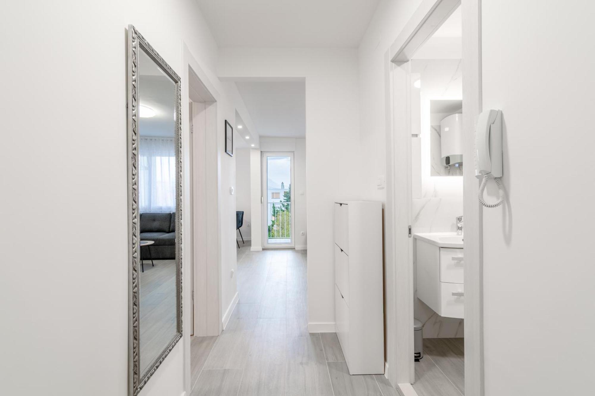 Apartman Hills Split Eksteriør bilde