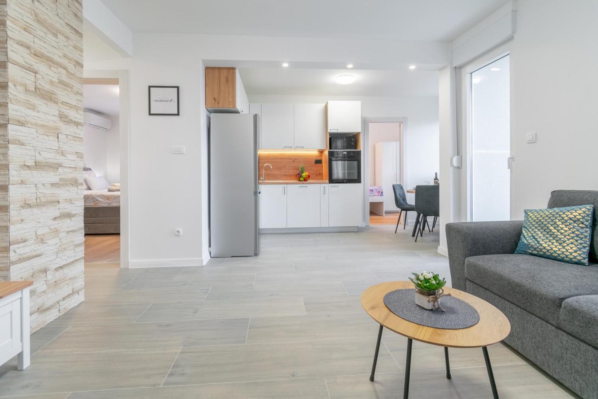 Apartman Hills Split Eksteriør bilde