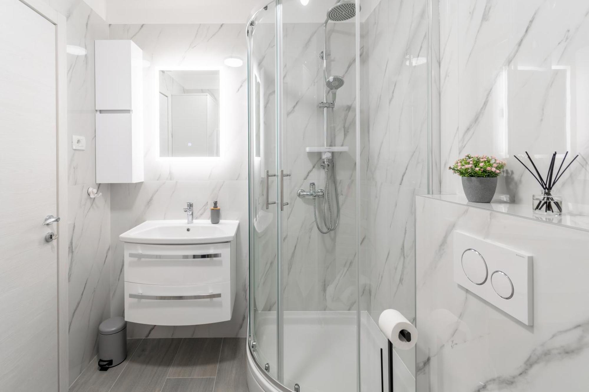 Apartman Hills Split Eksteriør bilde