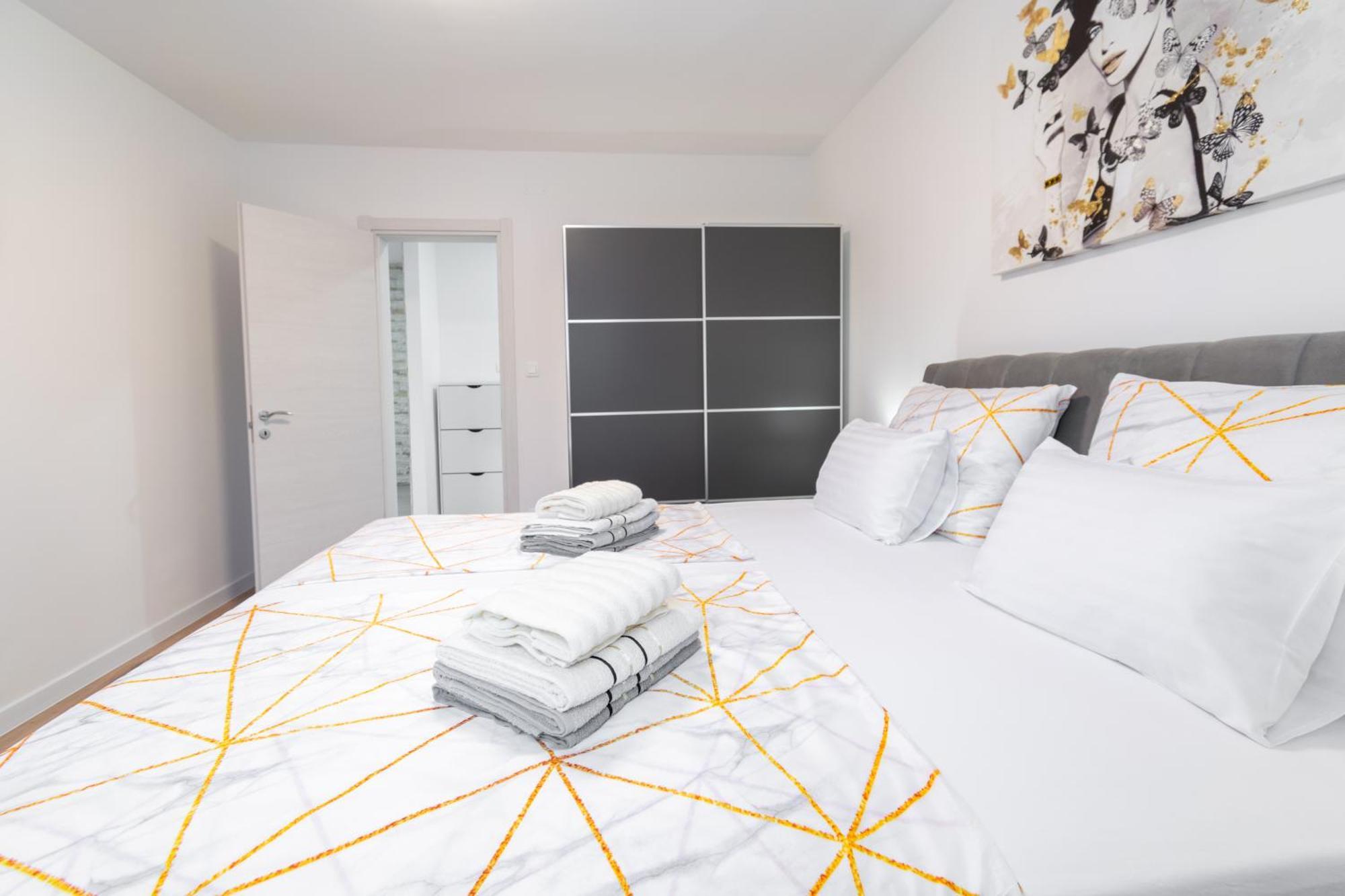 Apartman Hills Split Eksteriør bilde