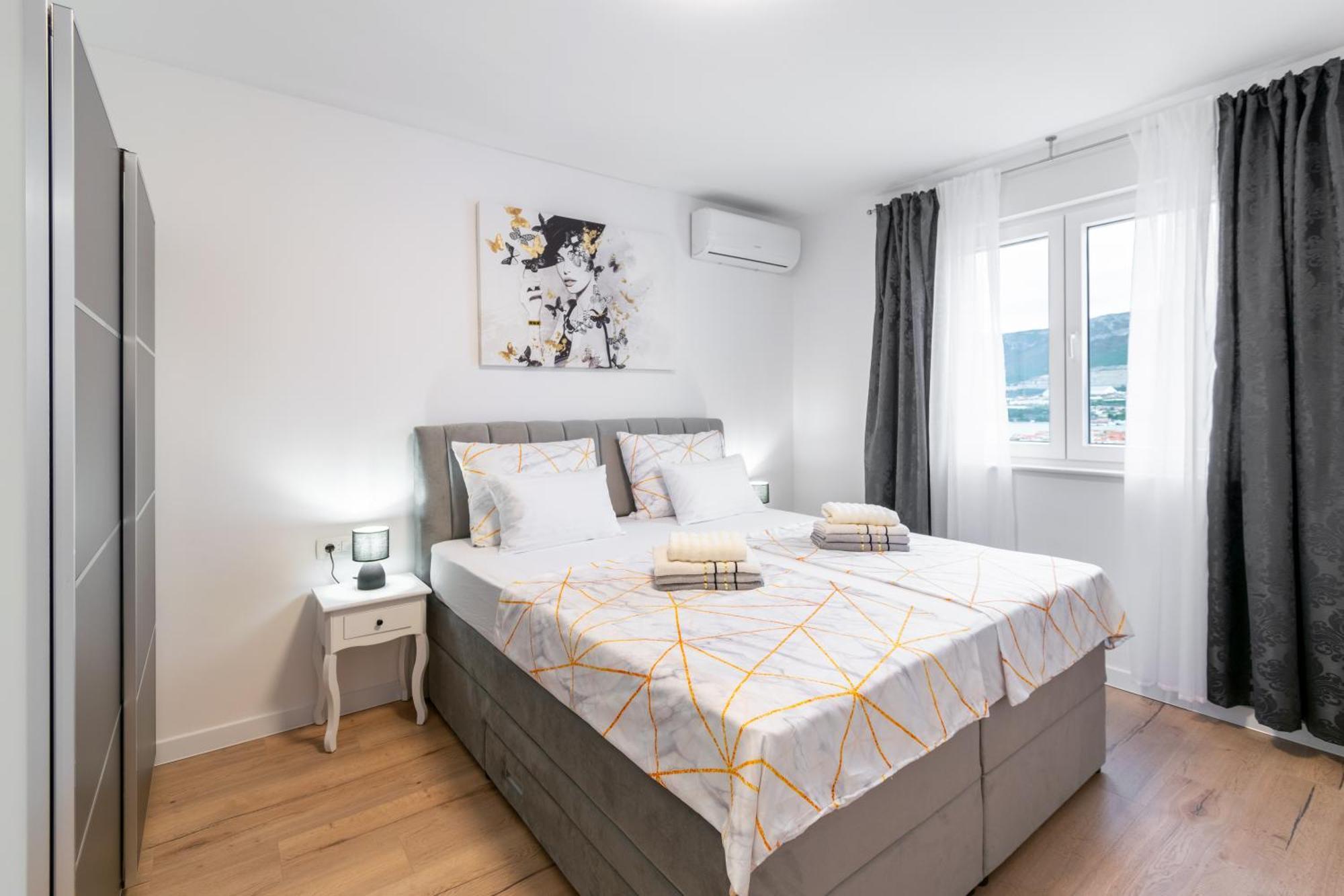 Apartman Hills Split Eksteriør bilde