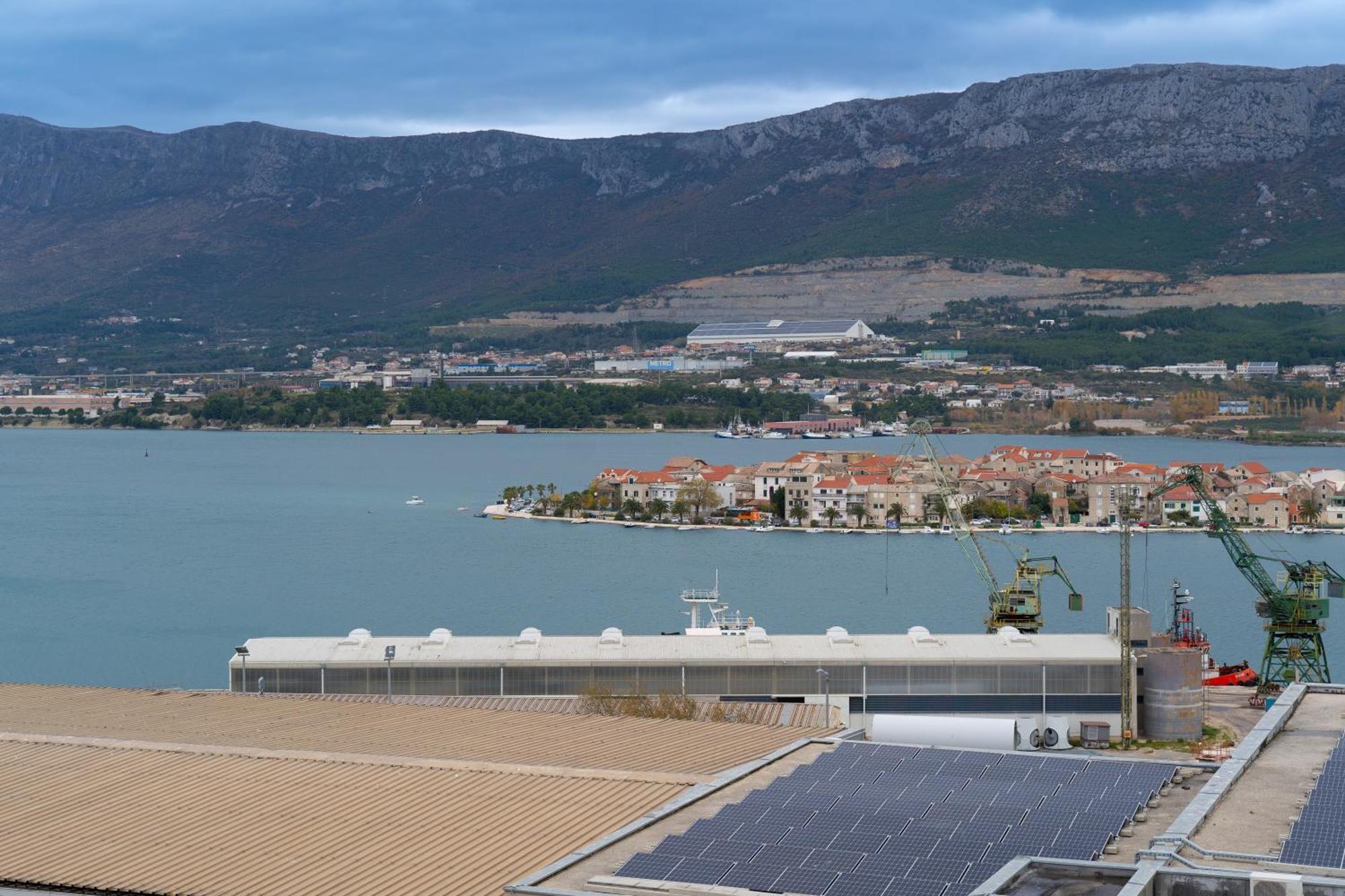 Apartman Hills Split Eksteriør bilde