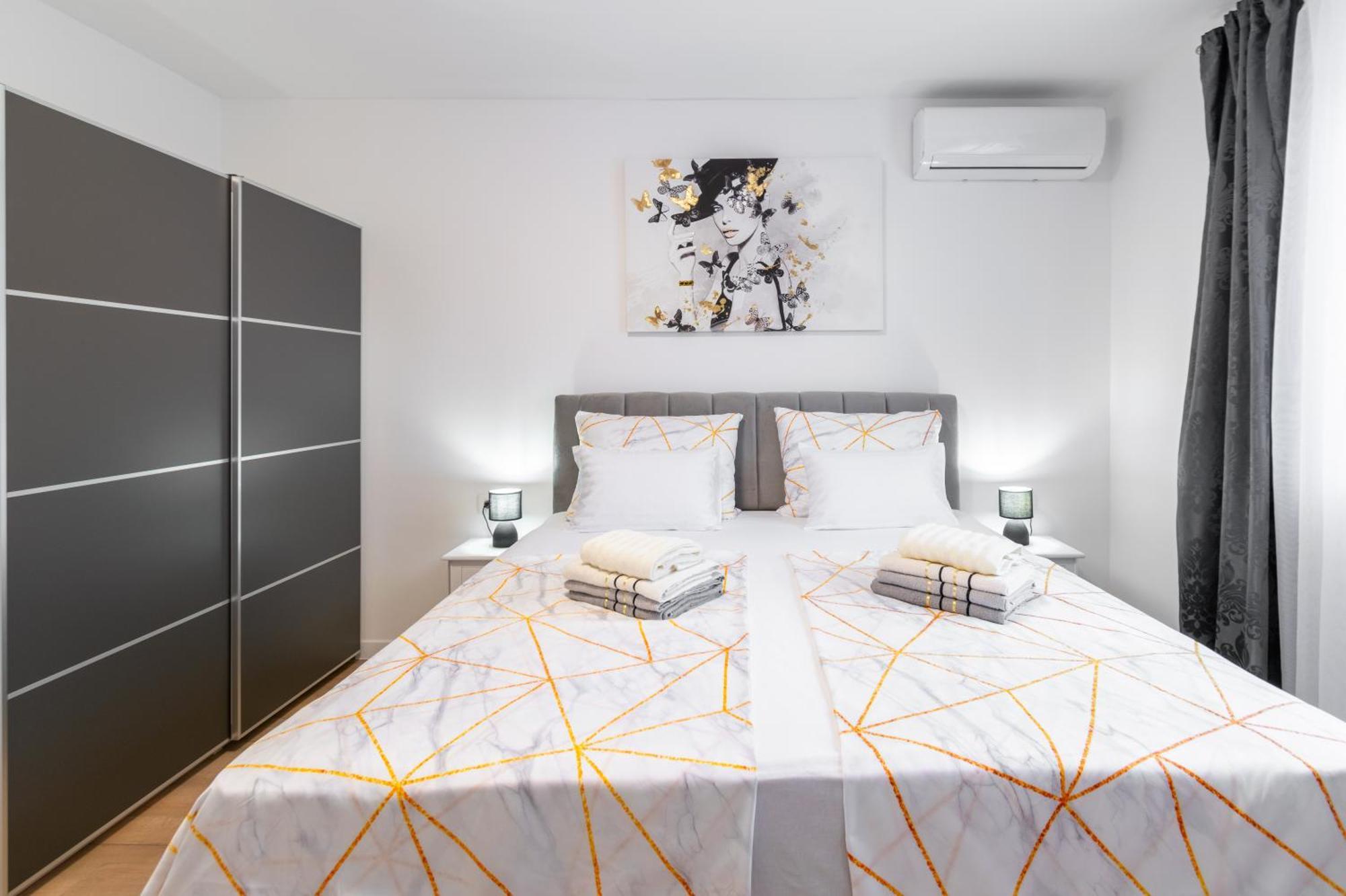 Apartman Hills Split Eksteriør bilde