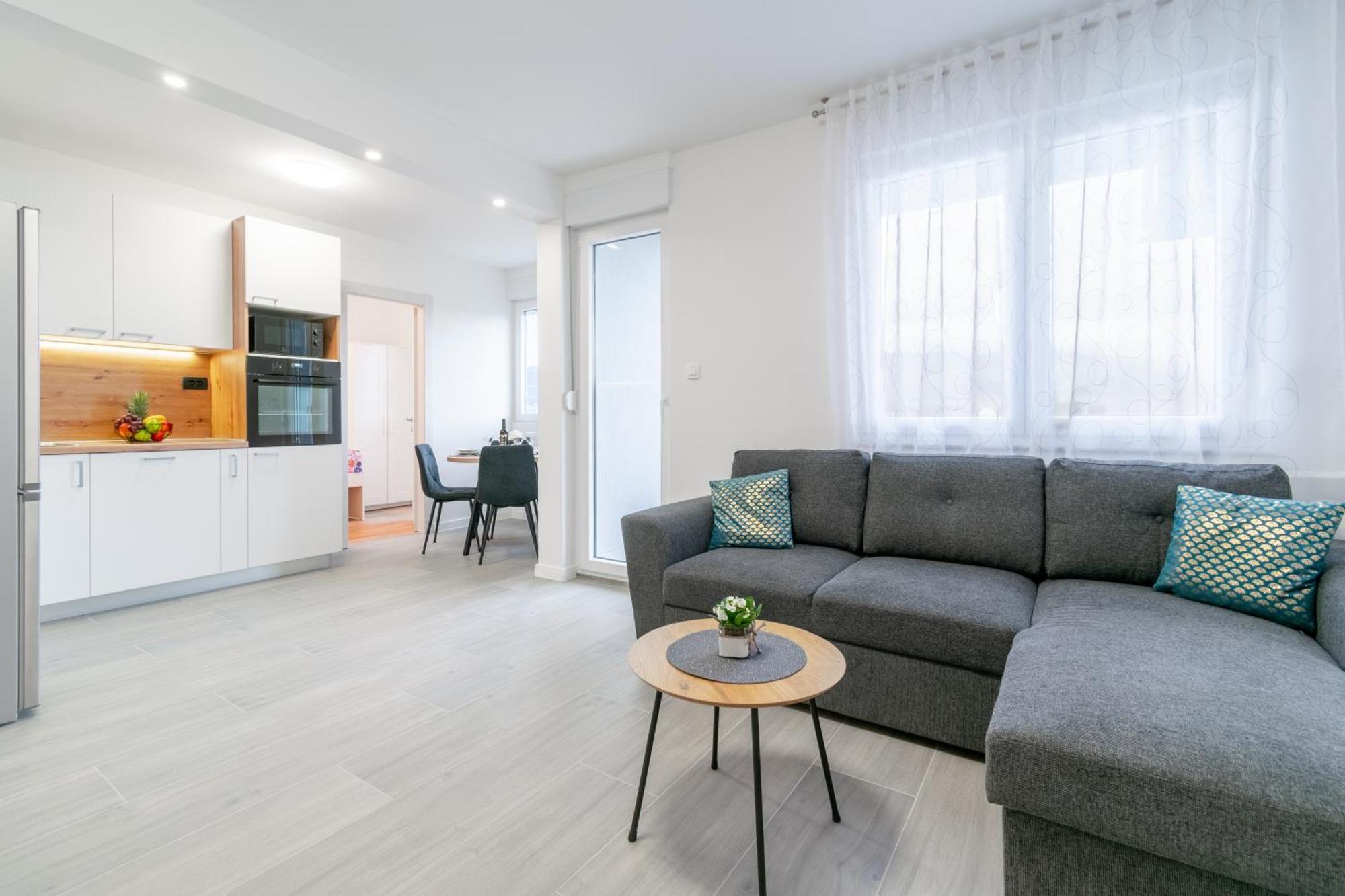 Apartman Hills Split Eksteriør bilde