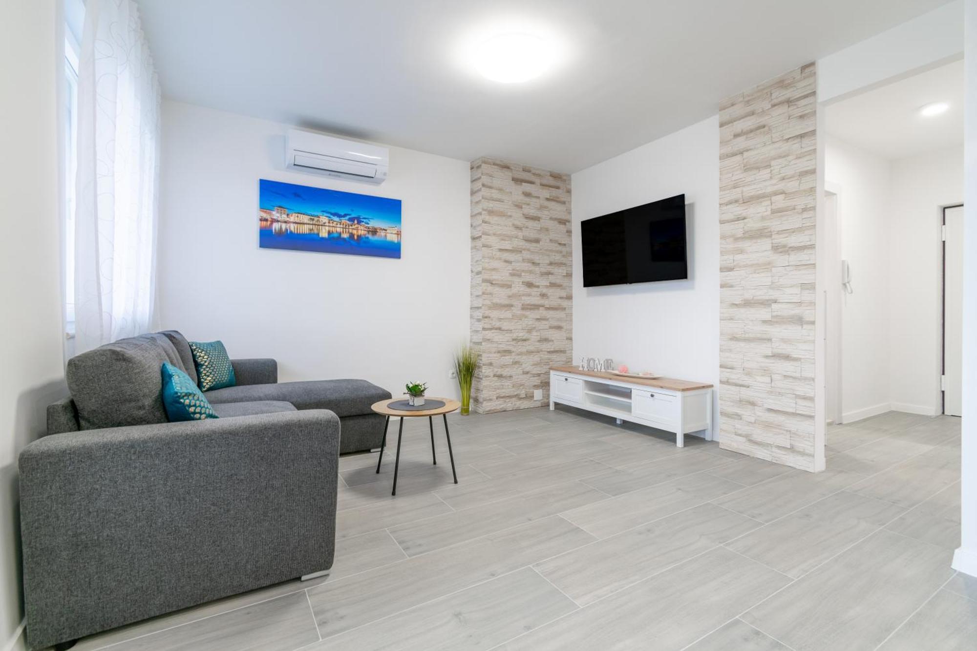 Apartman Hills Split Eksteriør bilde